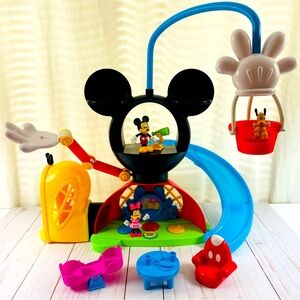 EUC Mickey Mouse Clubhouse